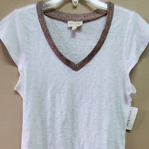 Masion Jules White Gold Lamay V